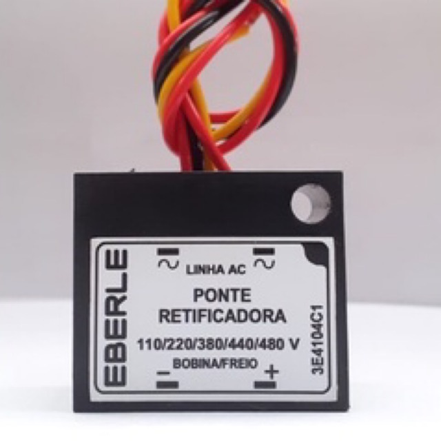 Ponte Retificadora P/ Motofreio Voges Eberle 3e4104c1