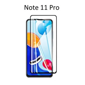 Película Vidro 3D Xiaomi Note 11 Pro Tela 6.67