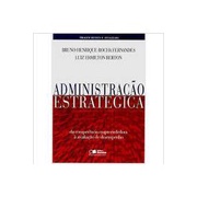 Administracao Estrategica autor Bruno Lacerda Bezerra Fernandes