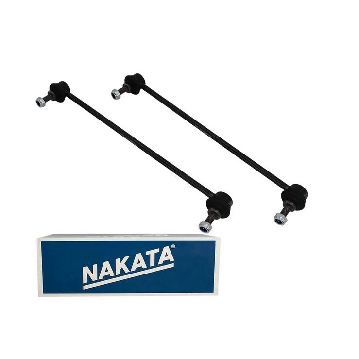 Par Bieleta Dianteira PEUGEOT 207 2008 / 2014 Original Nakata em Oferta na Shopee