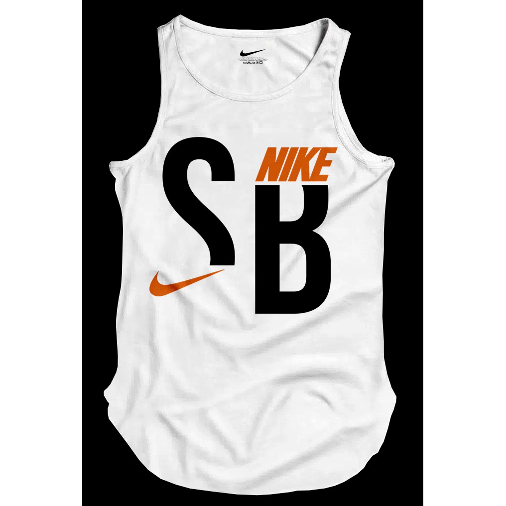 camisa longline nike