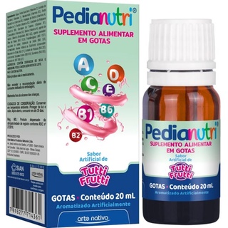 Pedianutri Gotas 20ml