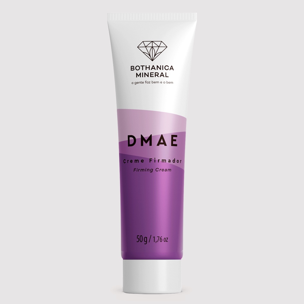 Dmae Creme Firmador Antirrugas Bothanica Mineral 50 g Shopee Brasil