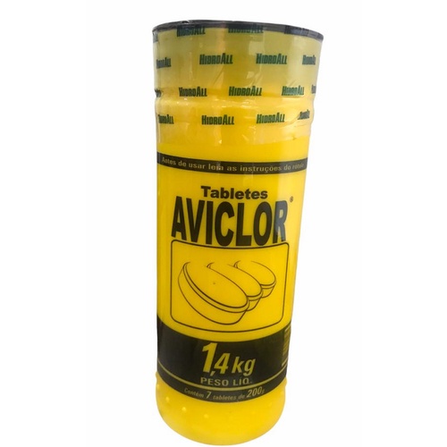 Aviclor 200 Avílcola  - 7 X 200g