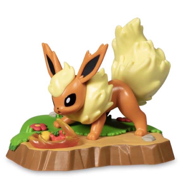 Funko Pokémon An Afternoon With Eevee And Friends Flareon