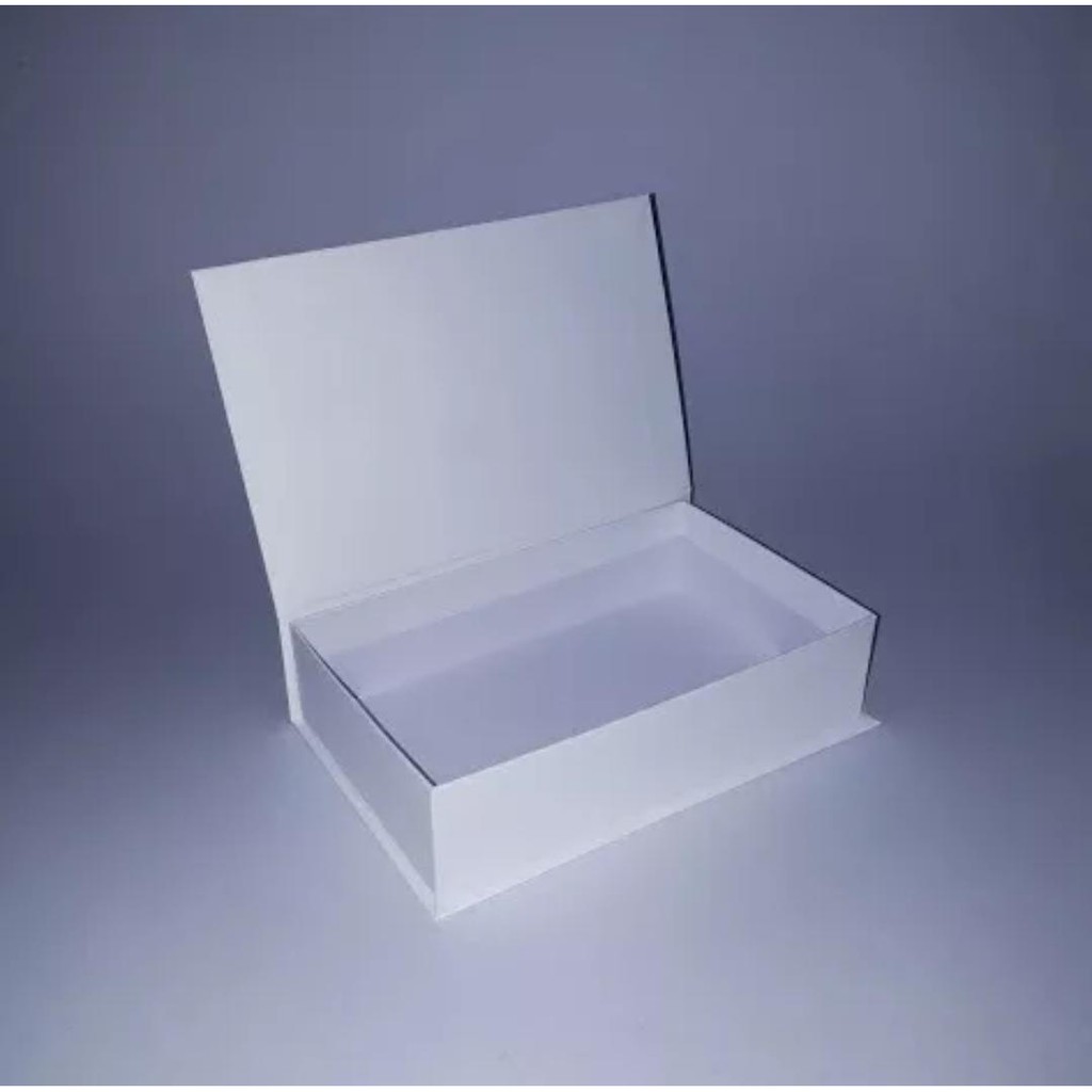 Caixa livro em Cartonagem 20x15x5 - Pacote Com 10 Caixas