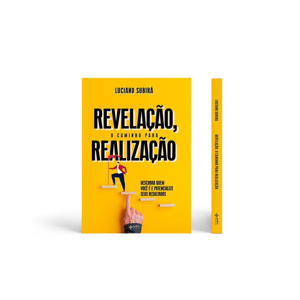 Revelação, O Caminho Para Realização | Luciano Subirá