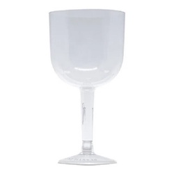 Taça Gin Coquetel 500ml Bebidas Balada Transparente 16 Unid