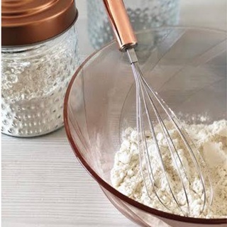 Batedor De Clara Fue Inox Rose Gold em Oferta na Shopee