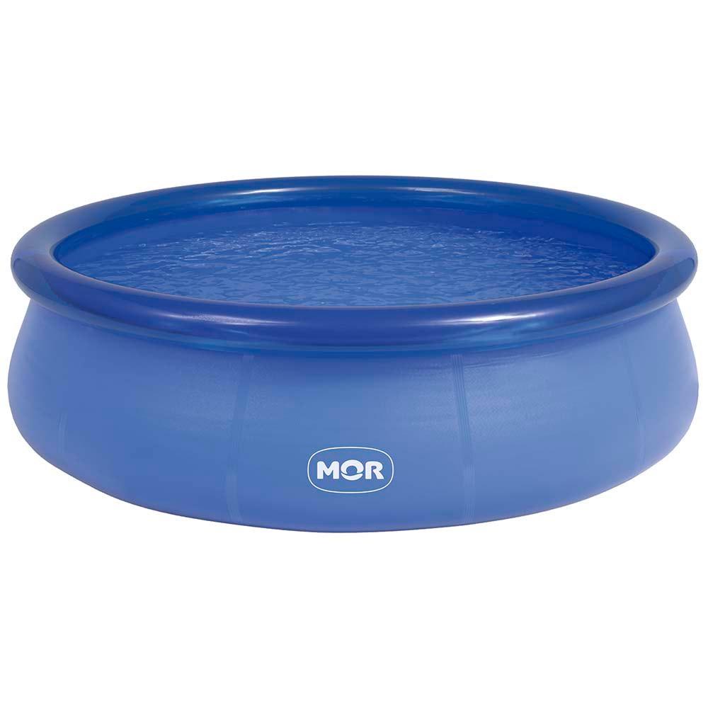 Piscina Redonda 3400 Litros Inflável Splash Fun Mor em Oferta na Shopee
