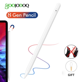 GOOJODOQ stylus supports palm rejection