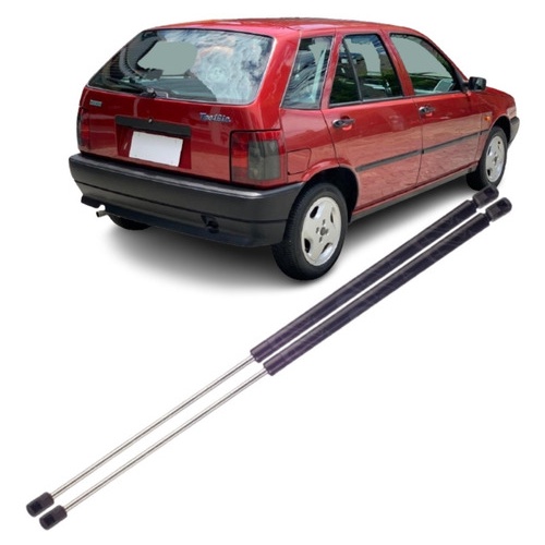 Par Amortecedor Mola Gás Tampa Traseira Apx Fiat Tipo 93/97