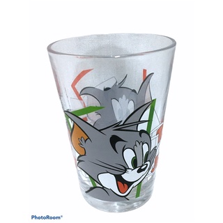 Kit 6 Copo Vidro Tom And Jerry 200 Ml Pasabahce