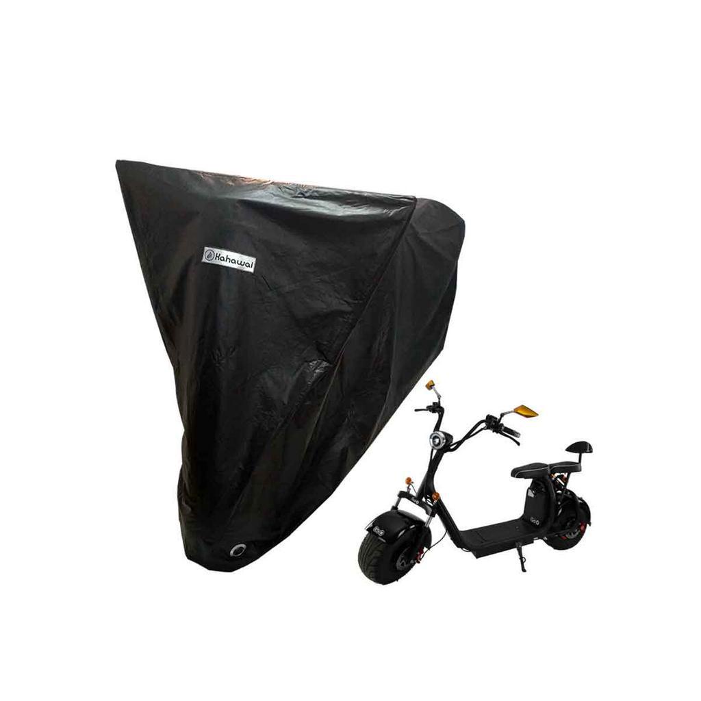 Capa Impermeável Scooter Elétrica Goo X10 forrada
