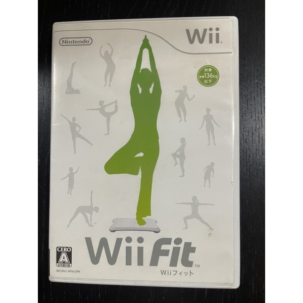 Wii Fit & Wii Fit Plus original japonês