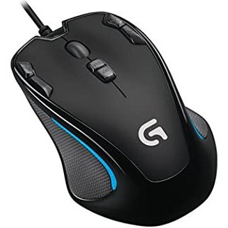 Logitech G300 na Black Friday 2025 | BuscaProdutos