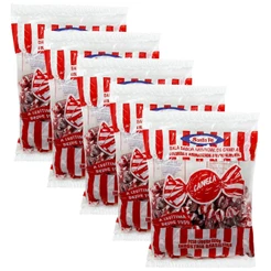 Kit 5 Balas Canela 600g - Santa Fé
