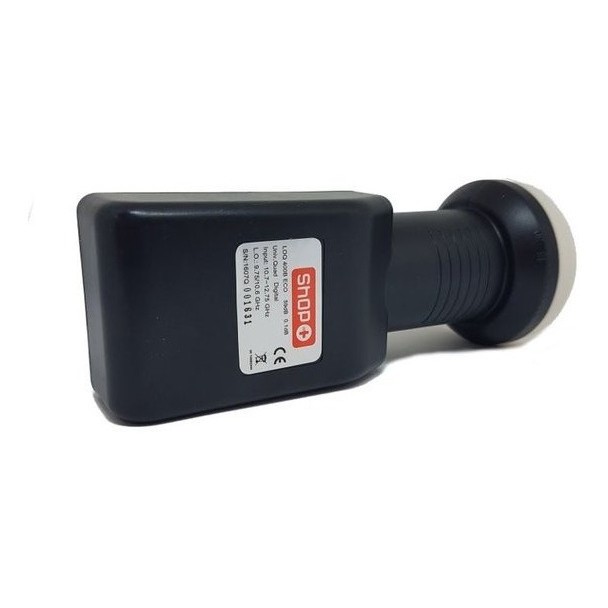 3 Lnb Quadruplo Universal Banda Ku Hd E Digital