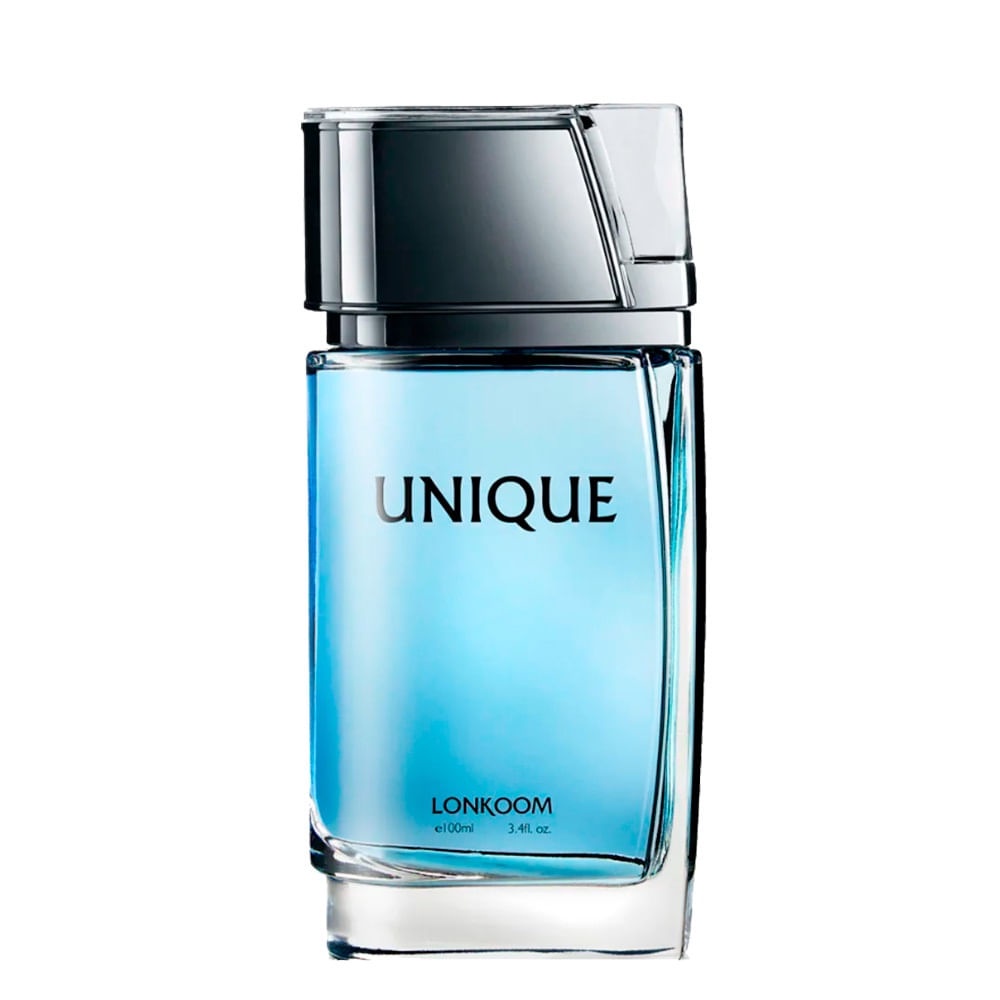 Unique Man De Lonkoom Eau De Toilette Masculino | Shopee Brasil