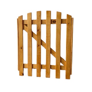 portãozinho em madeira de pinus com até 95 x 95 cm em Oferta na Shopee