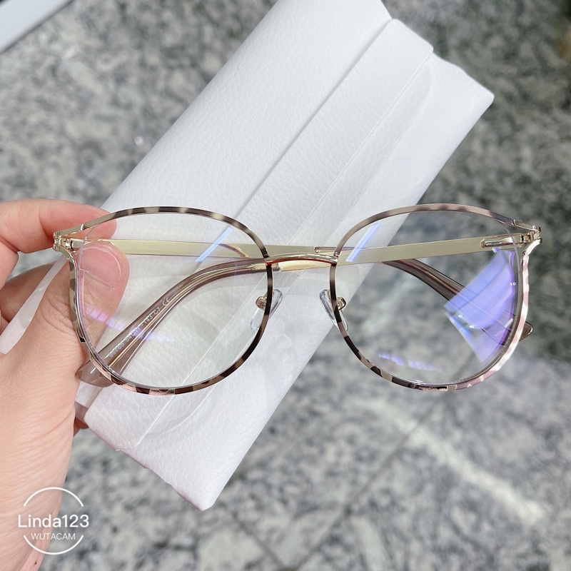 Armação De Óculos Feminino Moderno 95785 em Oferta na Shopee