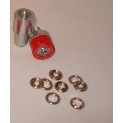 Matriz Botão Pressão N.35 Ou 38 + 100 Roupas Bêbê