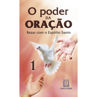 Livro O poder da Oração - 1 em Oferta na Shopee