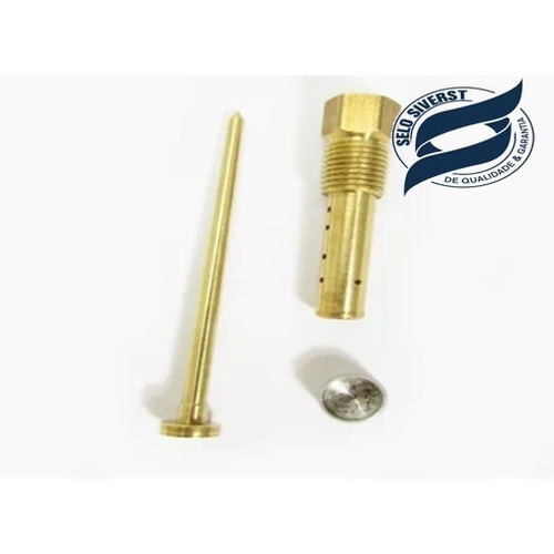 Agulha Do Pistonete C/pulverizador Shadow Vt600 1988
