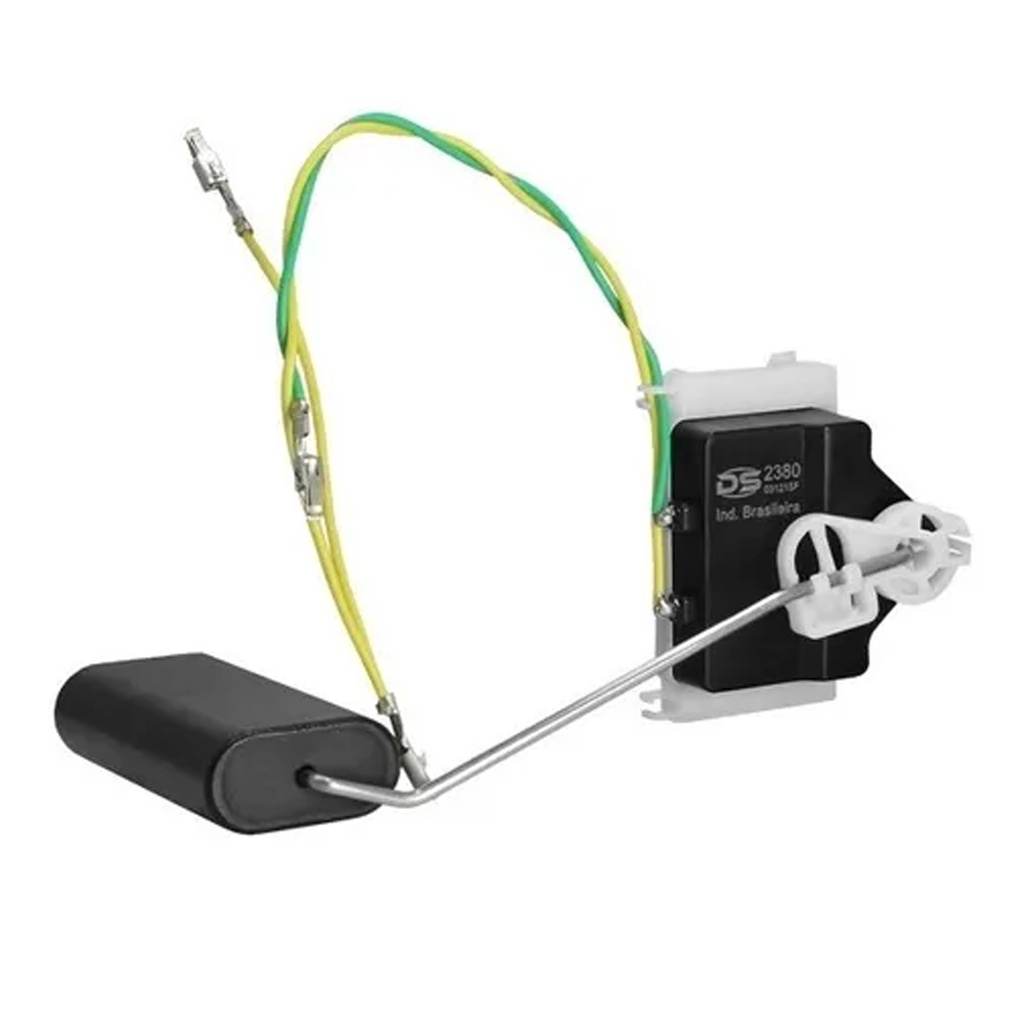 Sensor Nível Boia Combustível Ford Fiesta 1.0 4Cil 8v Gasolina 1996 Até 2007 Zetec Rocam DS2380