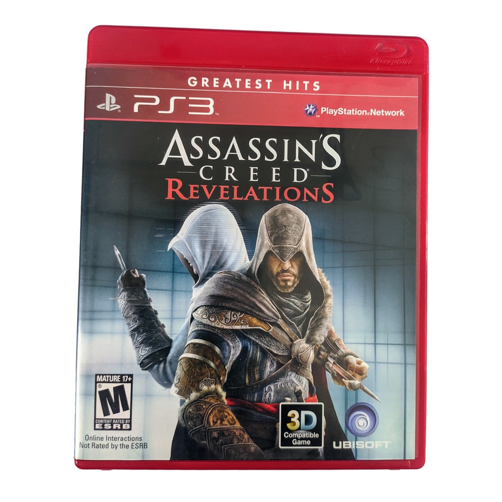 Assassins Creed Revelations: Onde Comprar | BuscaProdutos
