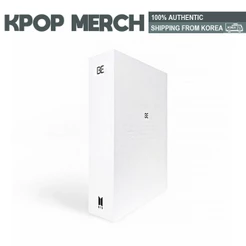 BTS - BE Deluxe Edition