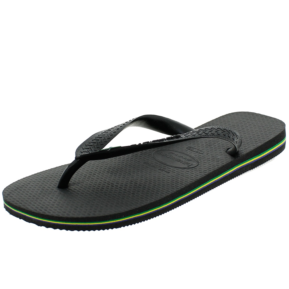 Chinelo Masculino Brasil Havaianas - 4000032 - Men Shoes
