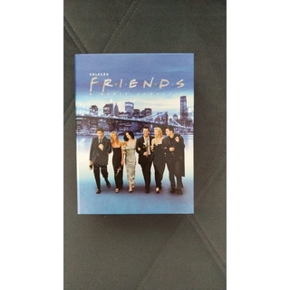 Blu-ray Bluray Friends - Coleção Completa