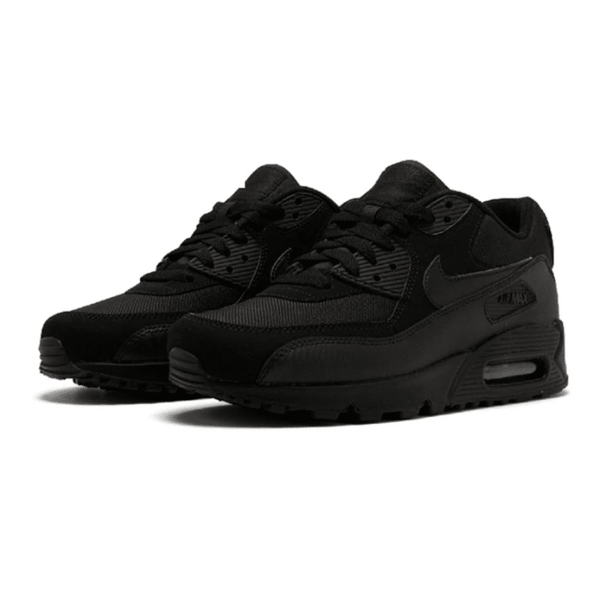 tenis nike air max 90 preto masculino