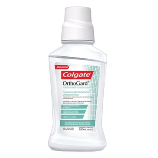 Enxaguante Bucal Colgate OrthoGard 250ml