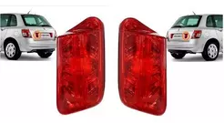 Par Lanterna Placa Tampa Stilo 02 03 04 05 06 2007 08 2009