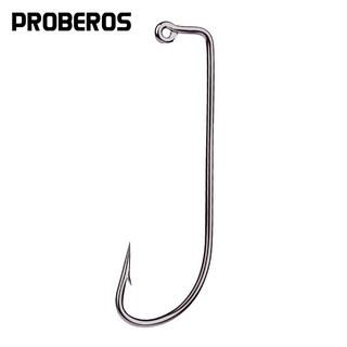 50pçs Ganchos De Pesca O