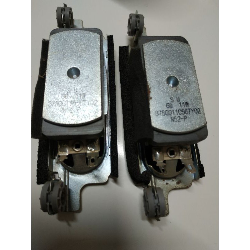 Par Falantes Tv Aoc Le43s5760 Original Semi Novos