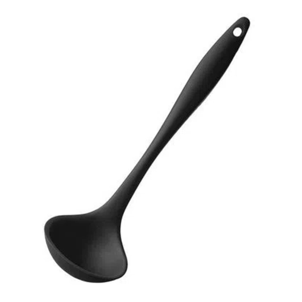 Concha De Silicone Preta - UD105