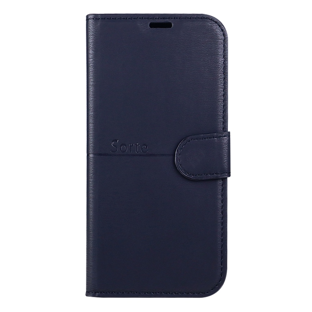 Capa Capinha Carteira Couro Sintético Compatível Microsoft Lumia 950 XL tela 5.7