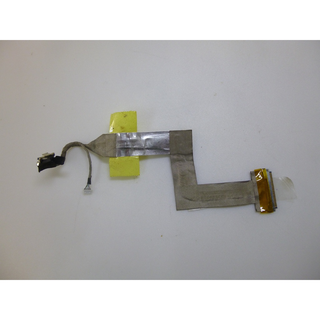 cabo flat do lcd notebook hp compaq hstnn q05c