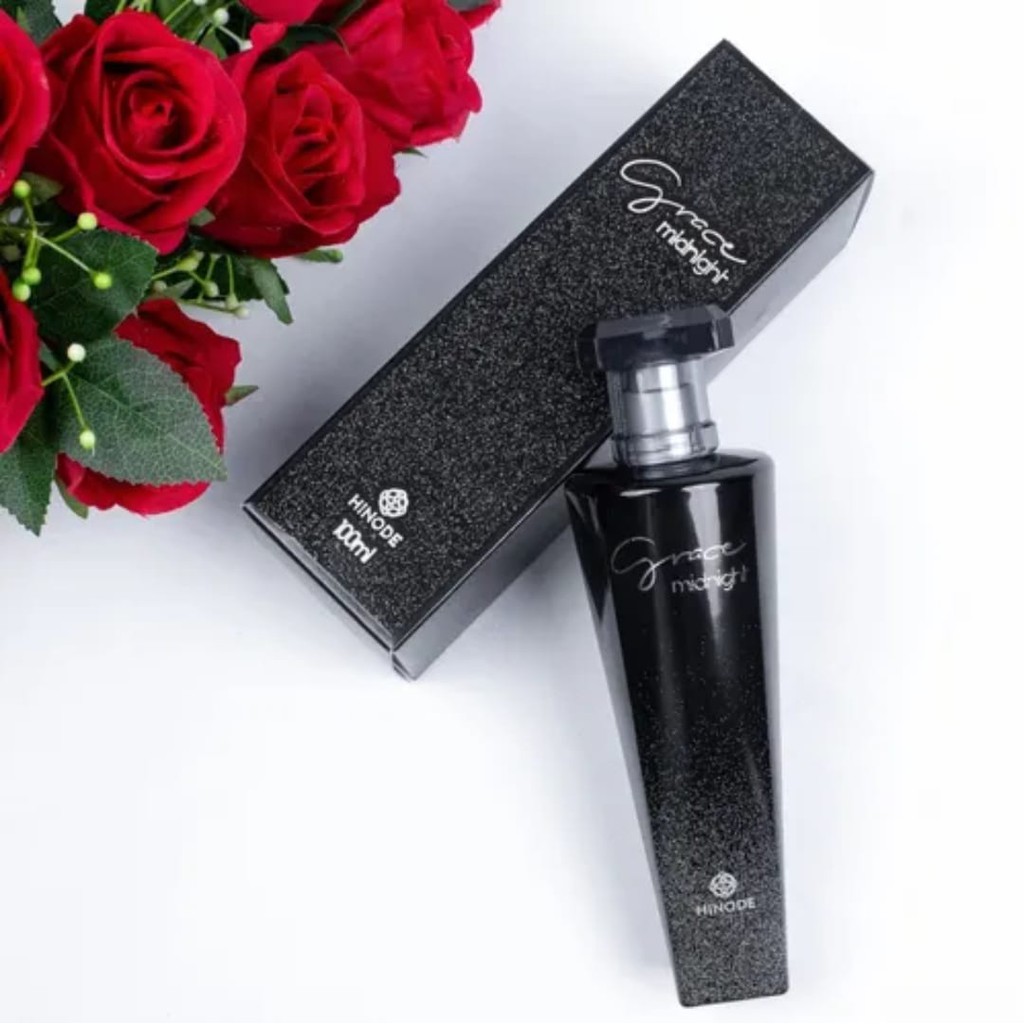 Grace Midnight Hinode - 100ml - Oriental Gourmand