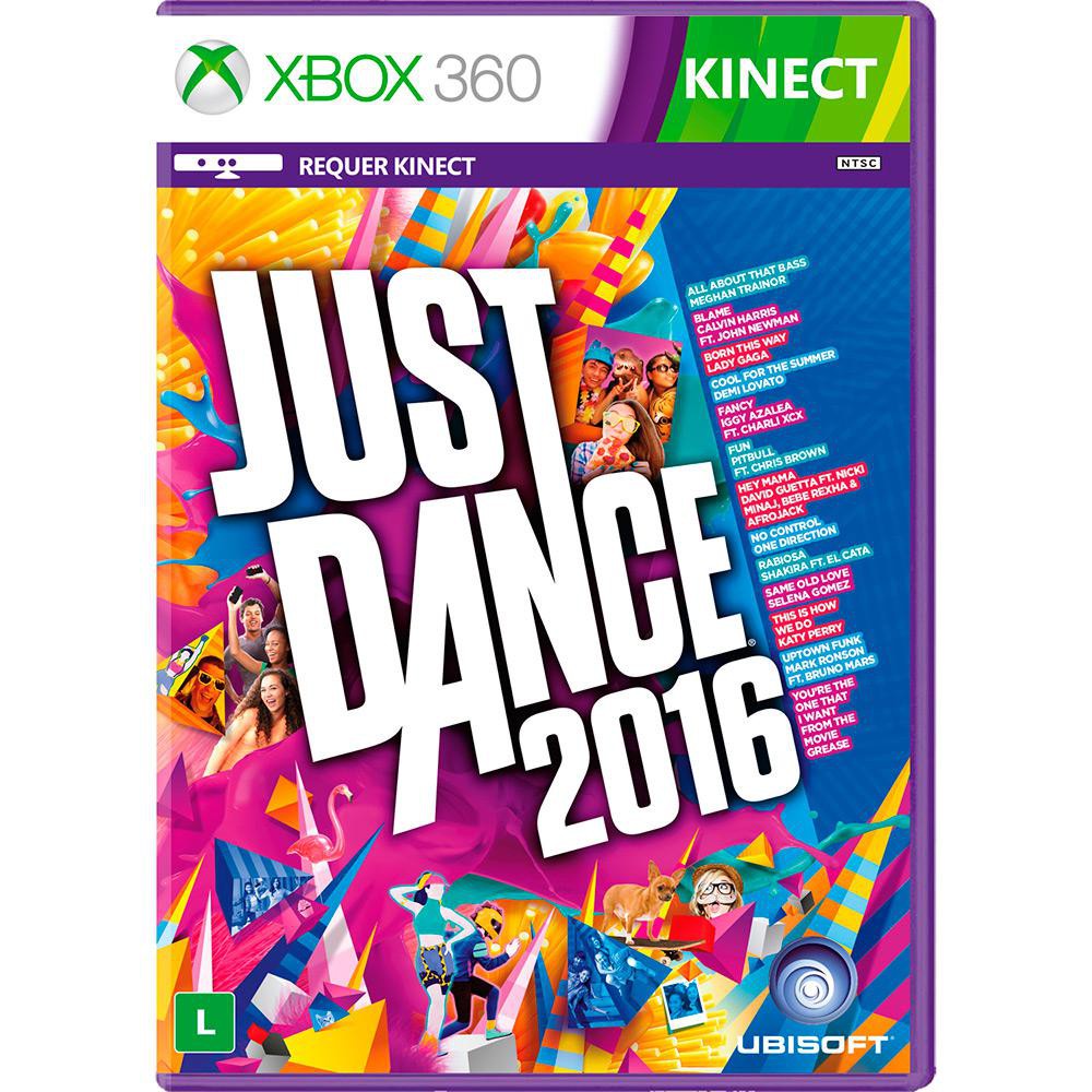 Just Dance 16 para XBOX 360