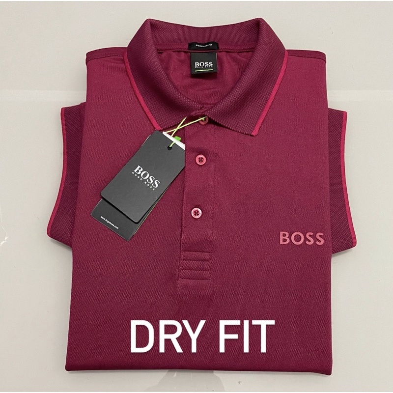 Camisa Polo Masculina Sport - Dry Fit