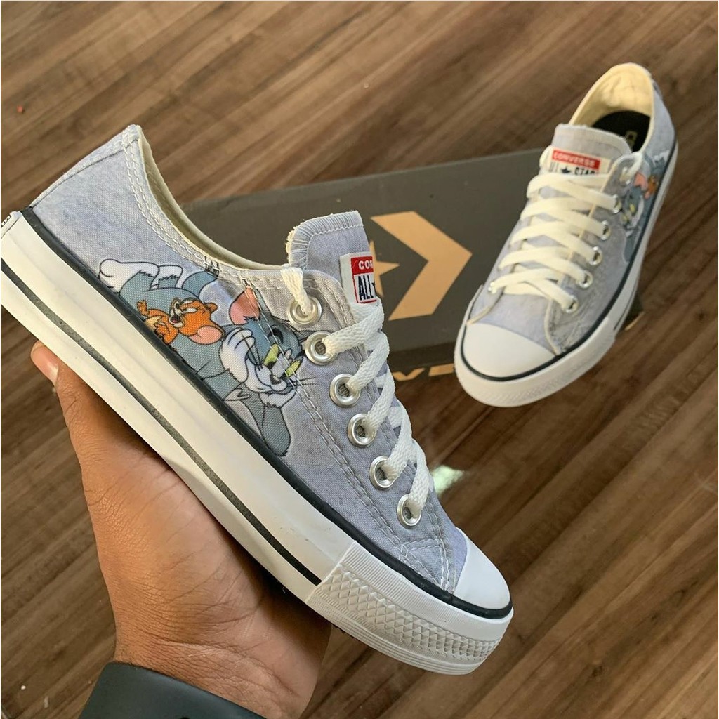 tenis all star personalizado