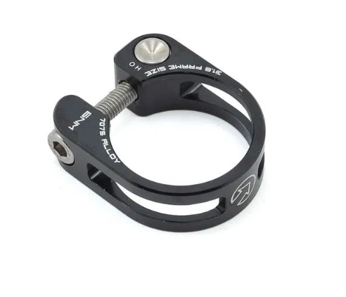 1010003 Abraçadeira de Canote Shimano Pro Vazada Performance 31.8mm S/ Blocagem