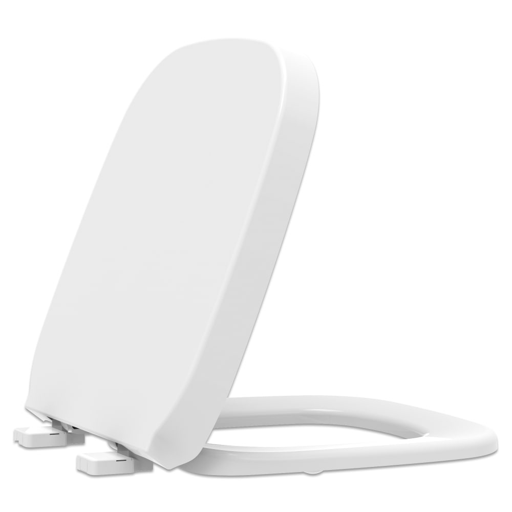 ASSENTO DECA POLO BRANCO SOFT CLOSE RESINA TERMOFIXO TUPAN