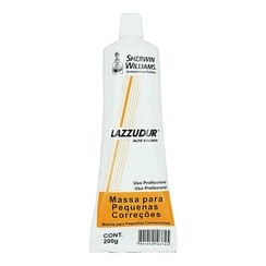 Lazzuril - Massa Acrilica Pequenas Correções Automotivo