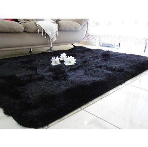 Tapete de Sala Peludo Felpudo 2,00 x 1,40 Diversas Cores Preço Atacado