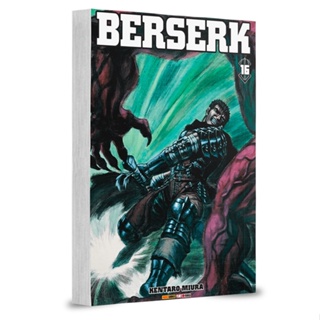 Mangá - Berserk - Edição De Luxo - 16 em Oferta na Shopee